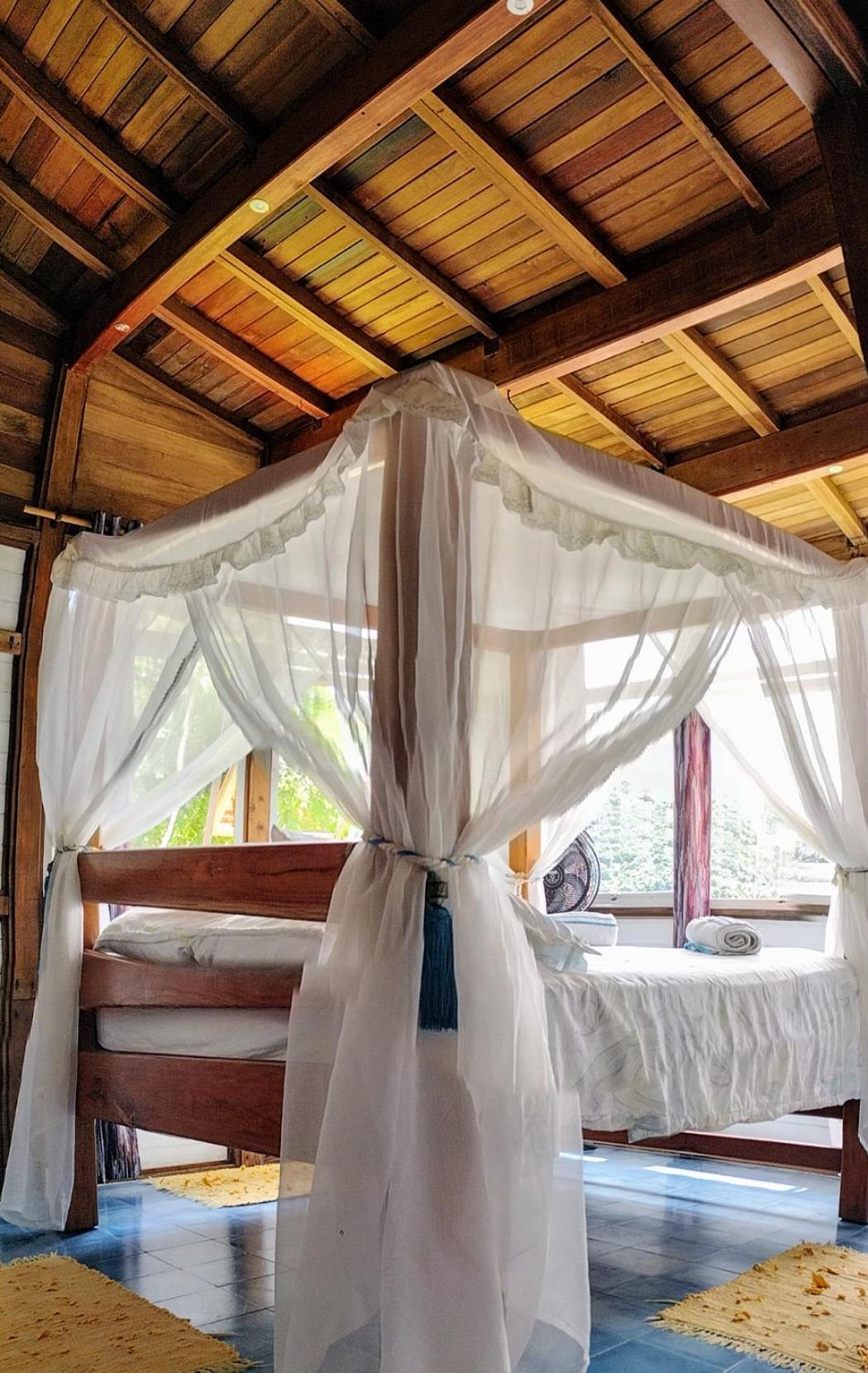 Cafe Del Mar Sapzurro Bed & Breakfast Ruang foto
